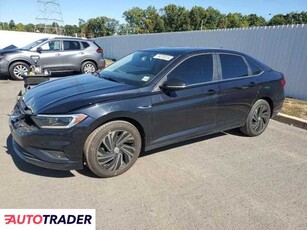 Volkswagen Jetta 1.0 benzyna 2019r. (GLASSBORO)