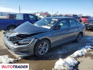 Volkswagen Jetta 1.0 benzyna 2019r. (NAMPA)