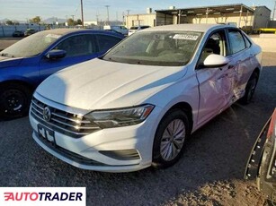 Volkswagen Jetta 1.0 benzyna 2019r. (PHOENIX)