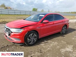 Volkswagen Jetta 1.0 benzyna 2020r. (HOUSTON)