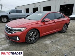 Volkswagen Jetta 1.0 benzyna 2023r. (JACKSONVILLE)