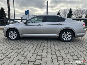 Volkswagen Passat 1,4 TSI 150 KM Salon Polska