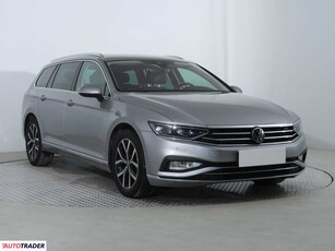 Volkswagen Passat 1.5 147 KM 2020r. (Piaseczno)