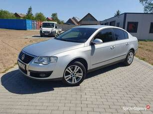 Volkswagen Passat 1.9tdi 105KM 2007r Sedan Raty Zamiana B6 (2005-2010)