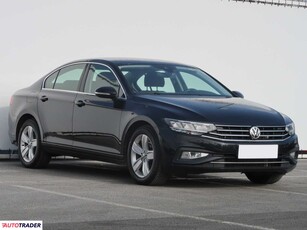 Volkswagen Passat 2.0 187 KM 2019r. (Piaseczno)