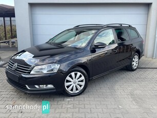 Volkswagen Passat 2.0 TDI