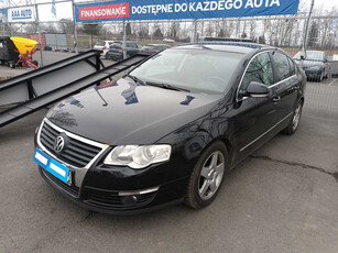 Volkswagen Passat 2008 2.0 TDI Comfortline |