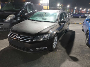 Volkswagen Passat 2014 1.6 TDI 231476km Kombi