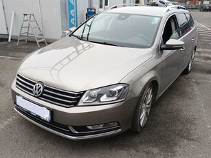 Volkswagen Passat 2014 2.0 TDI Kombi