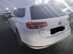 Volkswagen Passat 2016 2.0 TDI 186913km Kombi