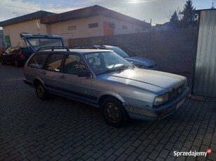 Volkswagen Passat B2 Trophy 1987 1.6D