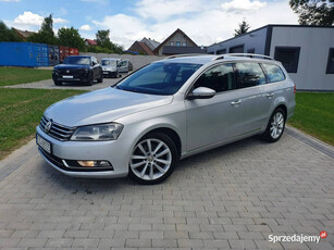 Volkswagen Passat B7 2.0tdi 140KM CR Highline DSG Skóra Navi Raty Zamiana …