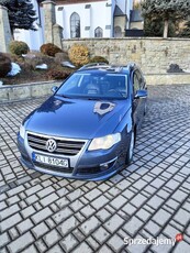 Volkswagen Passat R-Line 2.0 4x4 170 km Hak Webasto Automat