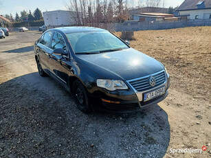 Volkswagen Passat Vw Passat 2.0TDI 140km 05r B6 (2005-2010)