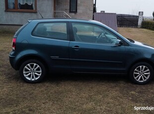 Volkswagen Polo 1.2 2009r