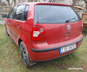 Volkswagen polo 9n