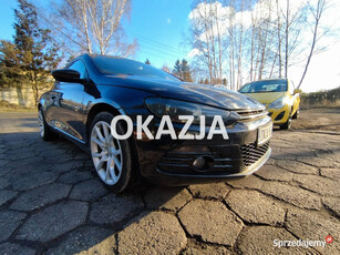 Volkswagen Scirocco 1.4 benz. 160KM RATY! III (2008-)