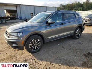 Volkswagen Tiguan 2.0 benzyna 2020r. (GRENADA)