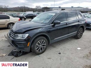 Volkswagen Tiguan 2.0 benzyna 2020r. (LEBANON)