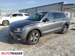 Volkswagen Tiguan 2.0 benzyna 2021r. (ARCADIA)