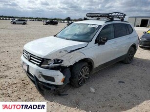 Volkswagen Tiguan 2.0 benzyna 2021r. (SAN ANTONIO)