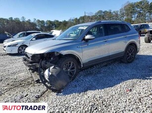 Volkswagen Tiguan 2.0 benzyna 2022r. (ELLENWOOD)