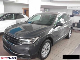 Volkswagen Tiguan 2.0 diesel 150 KM 2022r. (turek)