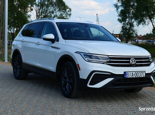 Volkswagen Tiguan Allspace 7 osob