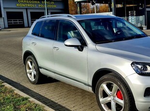 Volkswagen touareg 3.0 tdi