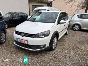 Volkswagen Touran 1.4 TSI