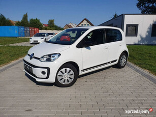 Volkswagen Up! 1.0 Benzyna Lift Klimatyzacja 5drzwi Mod.2018 Raty Zamiana