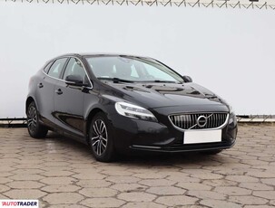 Volvo V40 2.0 118 KM 2016r. (Piaseczno)