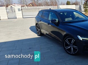 Volvo V60 2.0 T6