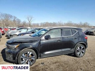 Volvo XC40 2.0 benzyna 2023r. (DES MOINES)