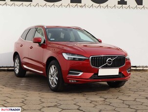 Volvo XC60 2.0 246 KM 2021r. (Piaseczno)