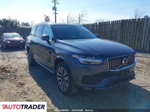 Volvo XC90 2.0 benzyna 2022r. (FREDERICKSBURG)