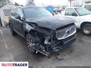 Volvo XC90 2.0 benzyna 2024r. (CHARLOTTE)