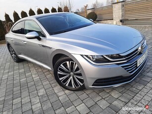 VW ARTEON 2.0TDI 150KM 2017r. **ZOBACZ-WARTO**