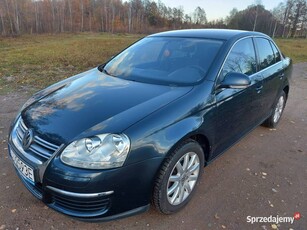 VW JETTA 1,6MPi 2006r. 102KM Klimatronic