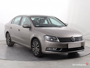 VW Passat 2.0 TDI