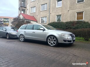 VW Passat B6 3.2 kombi dsg 4 motion