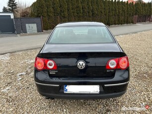 Vw passat b6 Polski Salon