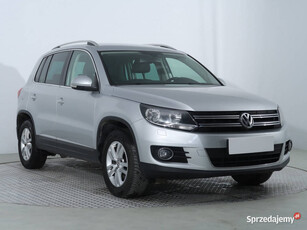 VW Tiguan 2.0 TDI