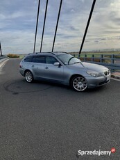 Zadbane BMW 530d