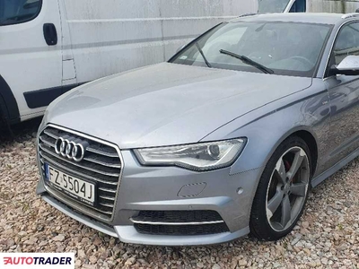 Audi A6 2.0 diesel 190 KM 2016r. (Grójec)