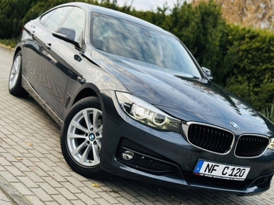 BMW Seria 3 F30-F31-F34 Limuzyna Facelifting 2.0 318d 150KM 2018