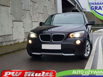 BMW X1 E84 Crossover sDrive20d 177KM 2011