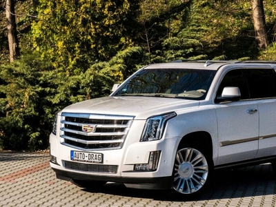 Cadillac Escalade III 2020