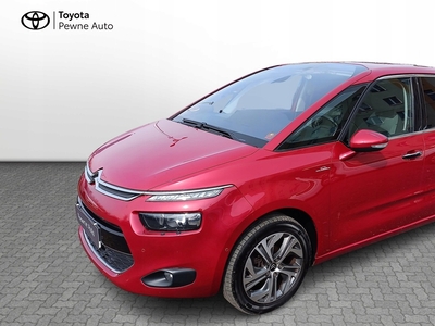 Citroen C4 Picasso II 2013