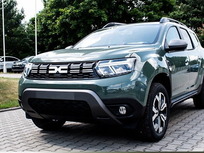 Dacia Duster II SUV Facelifting 1.0 TCe ECO-G 100KM 2023